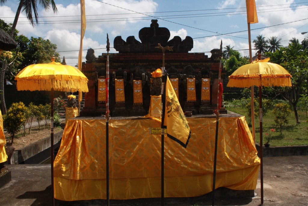 Palinggih Batara Mahadewa