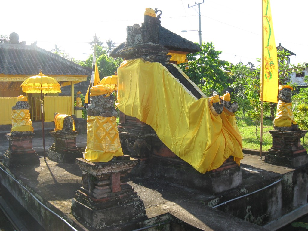 Tetamanan Batara Mahadewa