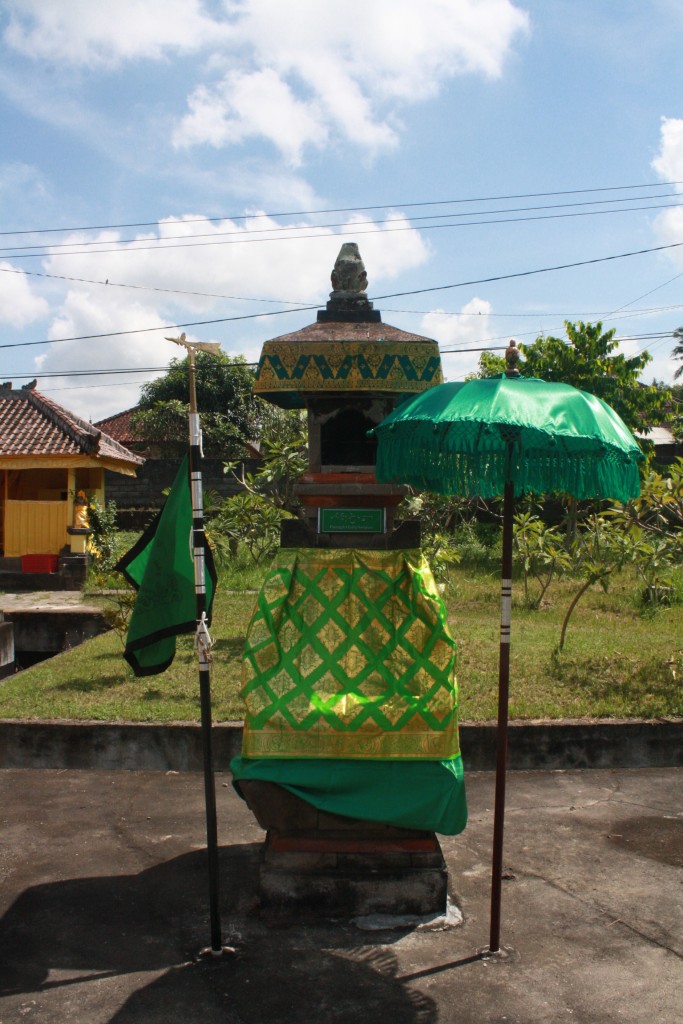 Palinggih Batara Sangkara