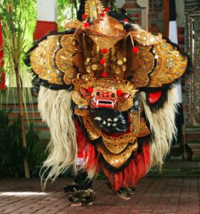 barong ket