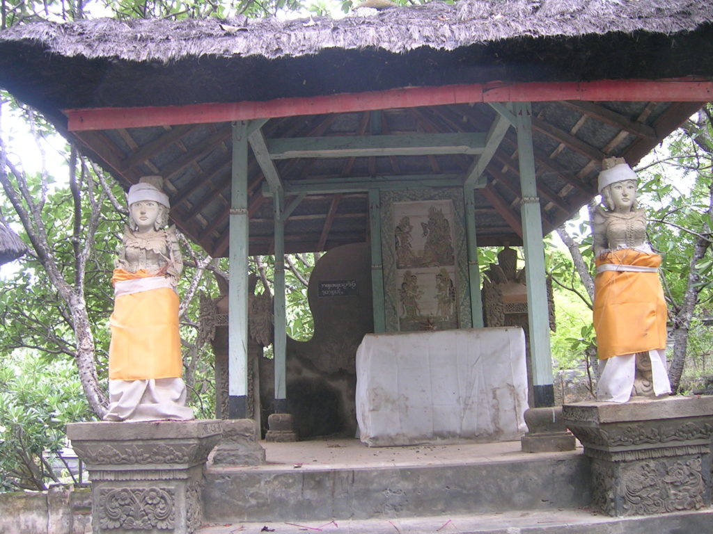 Pura Penegil Dharma – Babadbali