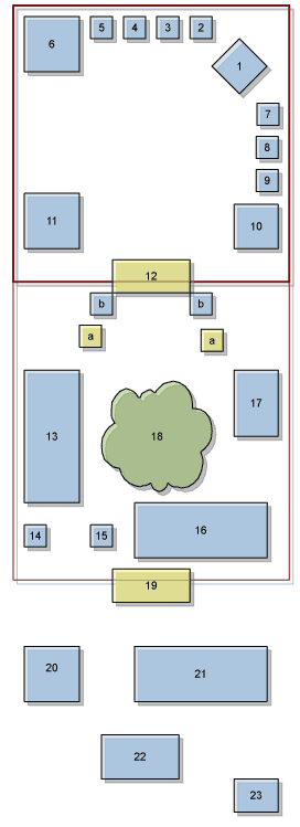 Pura Penataran Sari - Petang